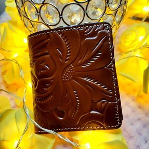 Patricia Nash mini luzzi wallet